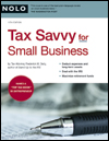 Tax Savvy for Small Business